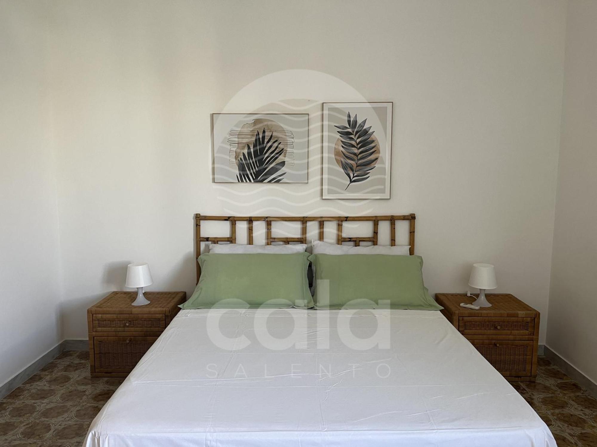 Villetta Kalos By Cala Salento بورتو سيساريو المظهر الخارجي الصورة