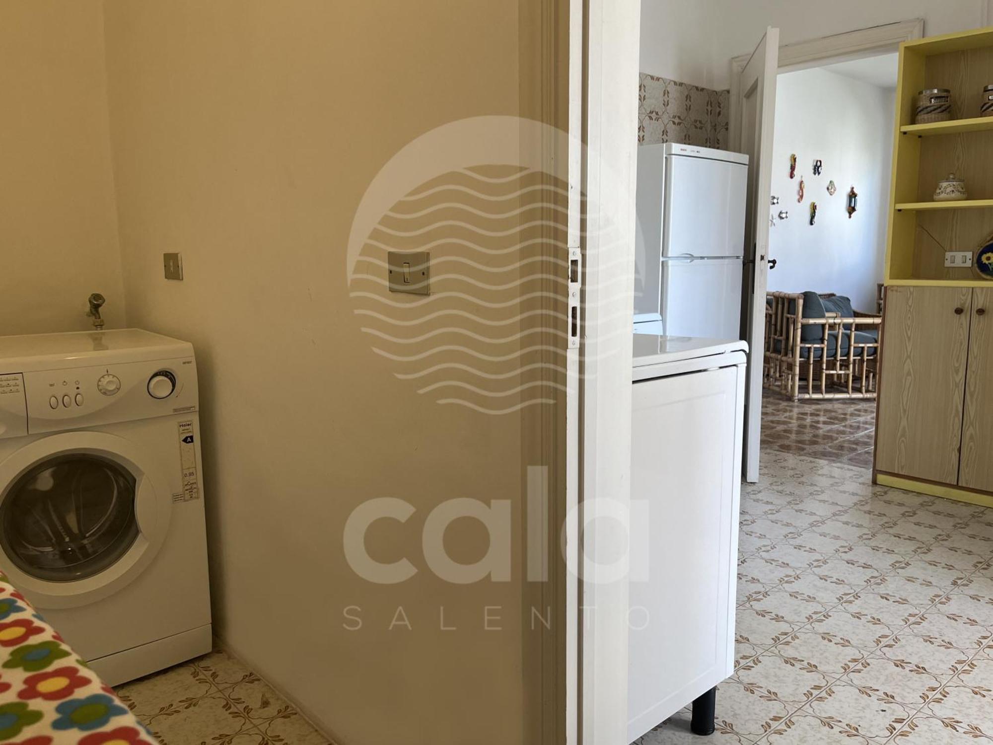 Villetta Kalos By Cala Salento بورتو سيساريو المظهر الخارجي الصورة