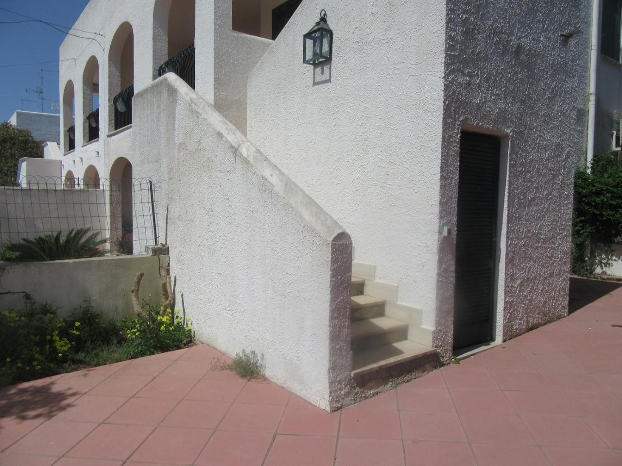 Villetta Kalos By Cala Salento بورتو سيساريو المظهر الخارجي الصورة